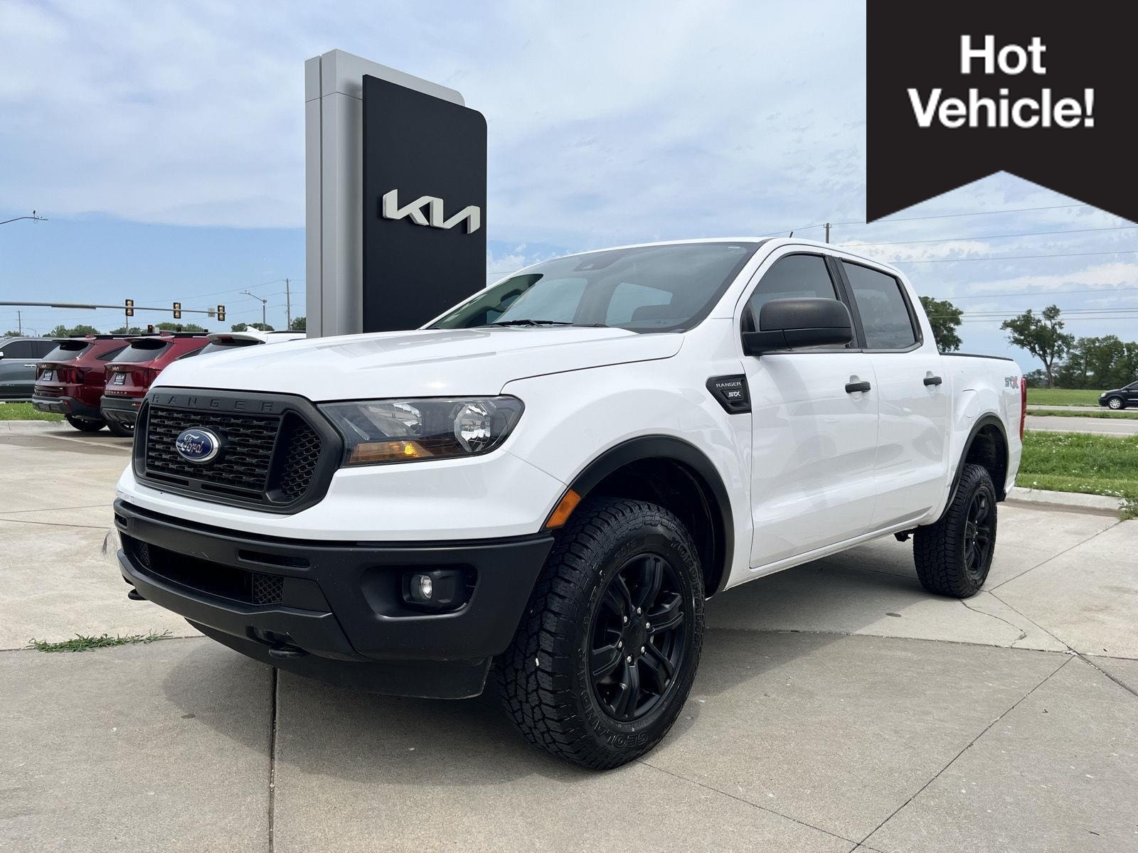 2019 Ford Ranger
