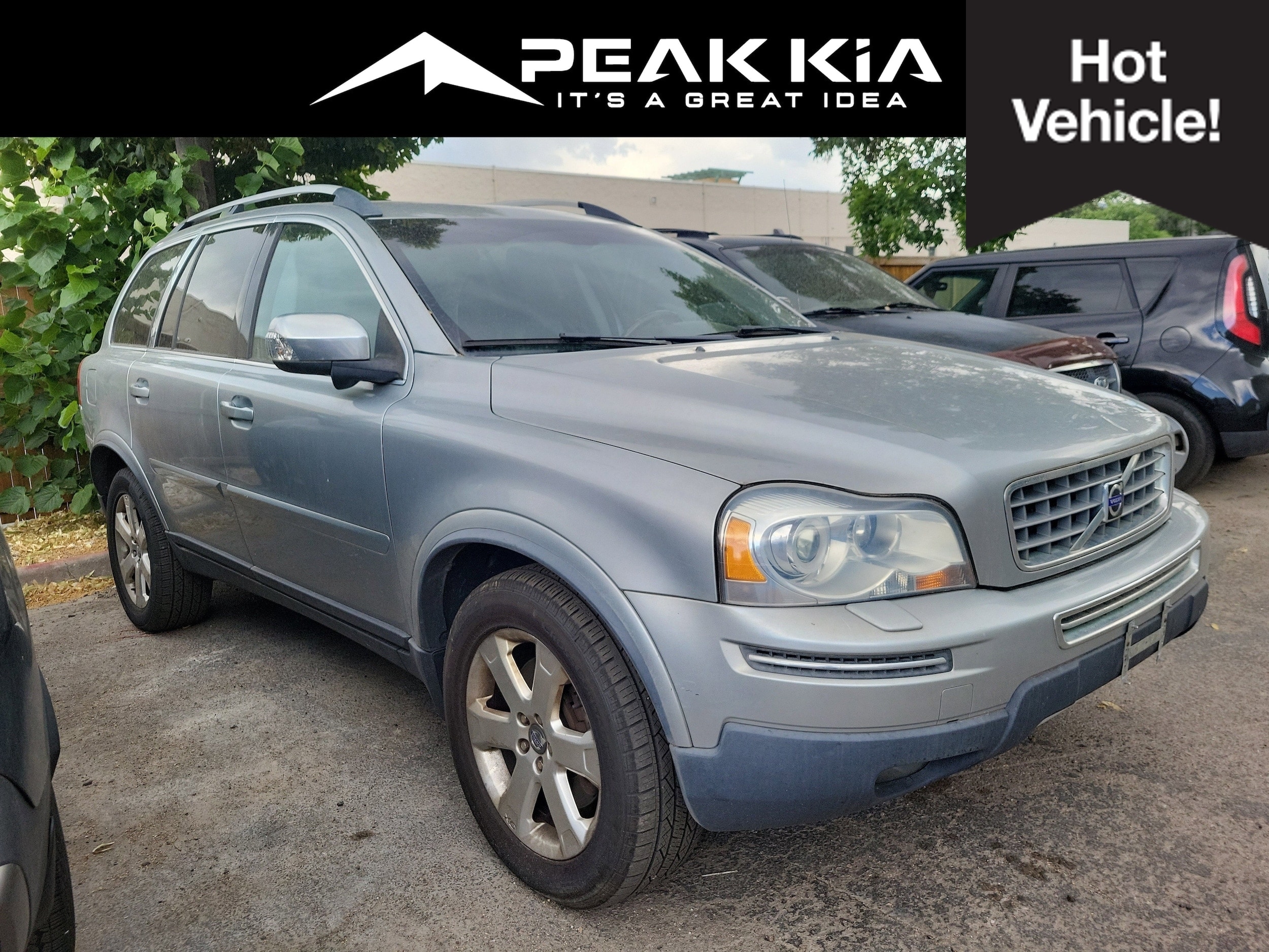 2009 Volvo XC90