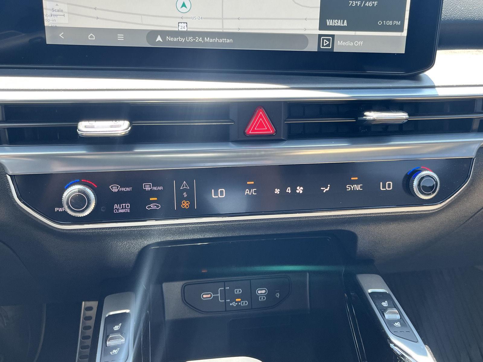 2024 Kia Sorento X-Pro SX Prestige - Photo 18