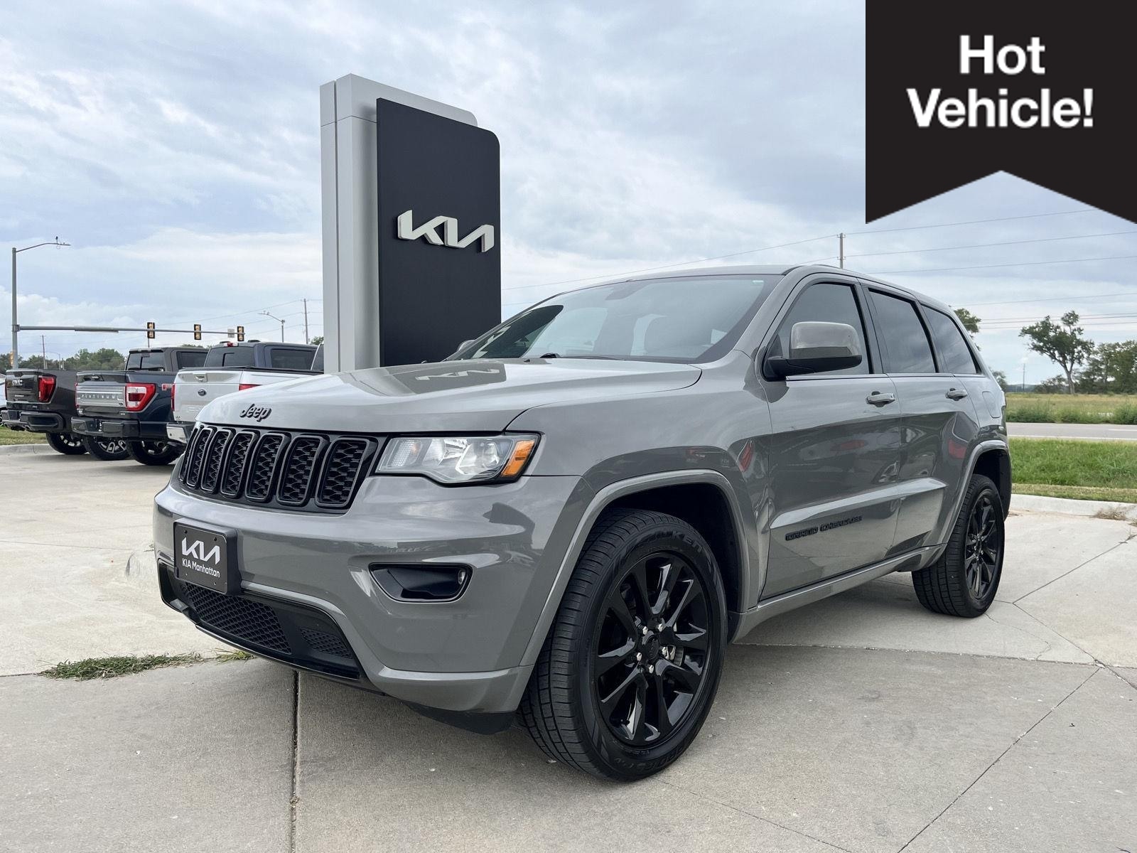 2019 Jeep Grand Cherokee