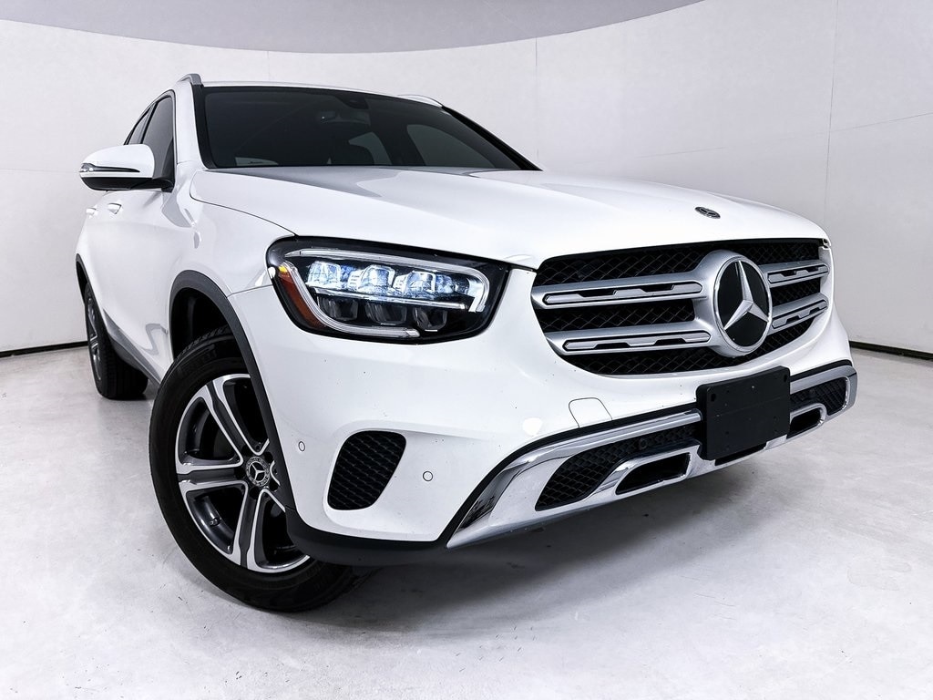 Used 2021 Mercedes-Benz GLC GLC300 with VIN W1N0G8DB0MV263595 for sale in Burlington, VT