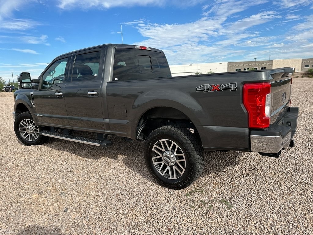 Used 2017 Ford F-250 Super Duty Lariat with VIN 1FT7W2B60HEE26389 for sale in Burlington, VT