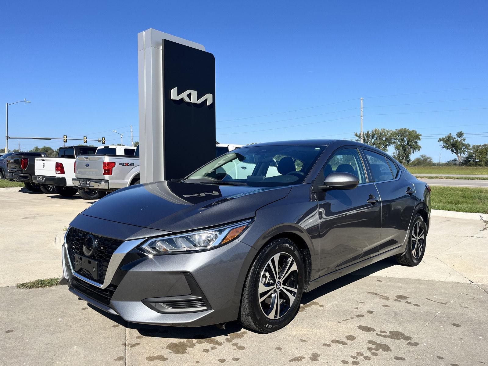 2023 Nissan Sentra