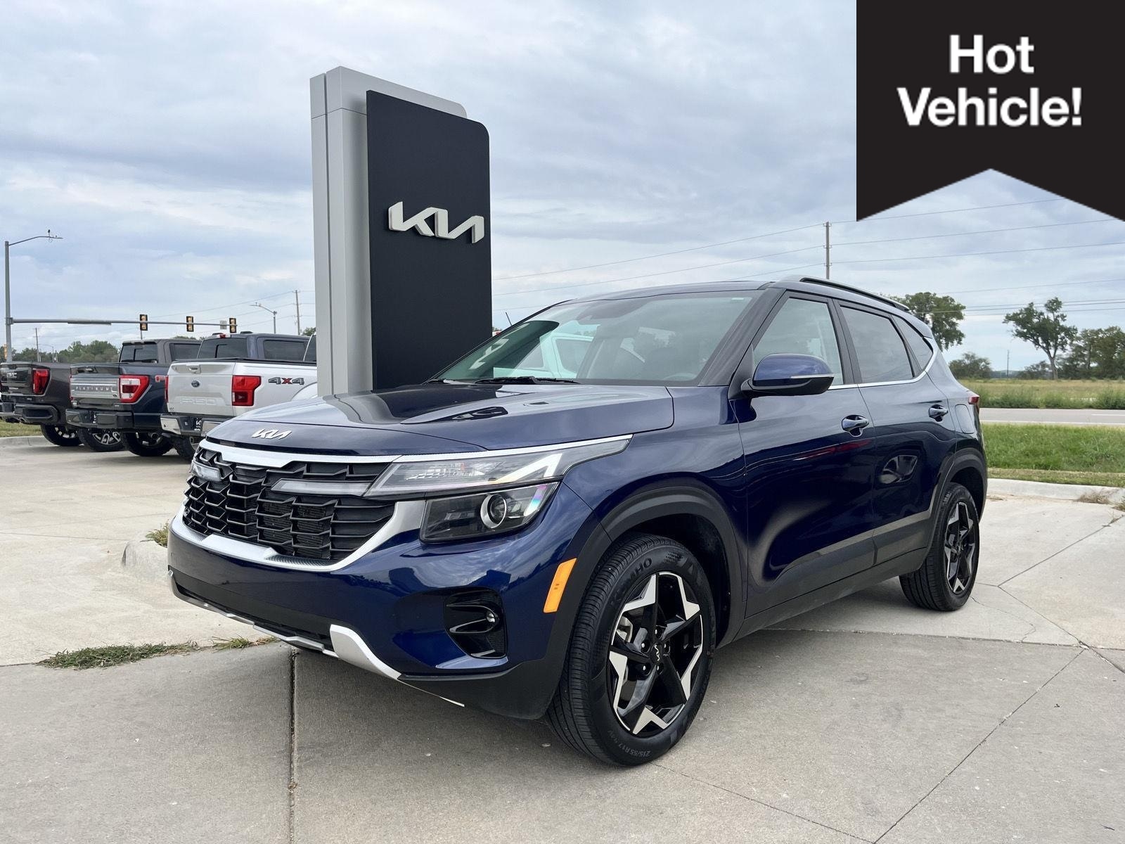 2024 Kia Seltos