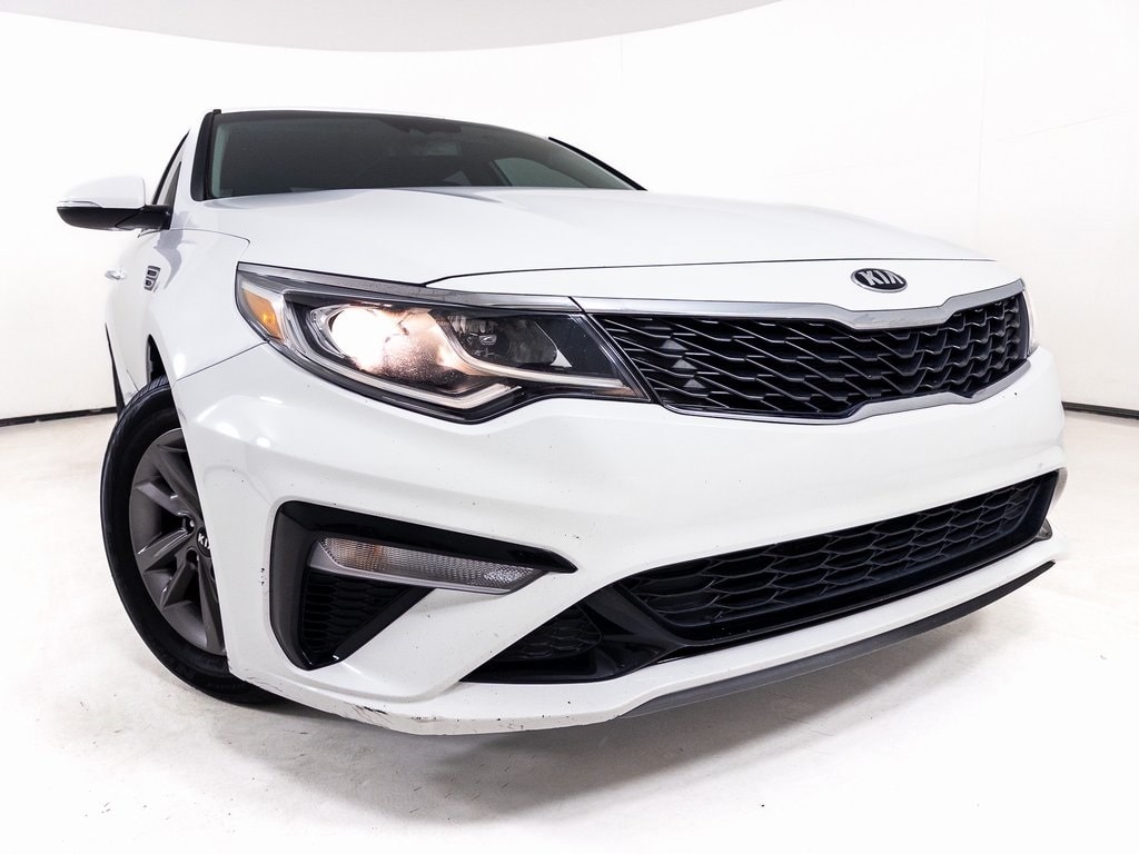 Used 2020 Kia Optima LX with VIN 5XXGT4L35LG399610 for sale in Burlington, VT