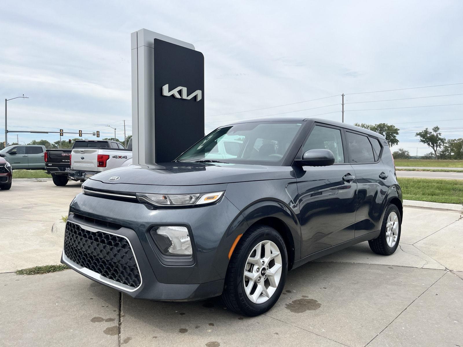2021 Kia Soul S