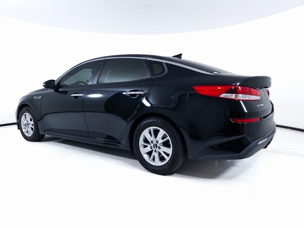 Used 2019 Kia Optima LX with VIN 5XXGT4L34KG278808 for sale in Burlington, VT