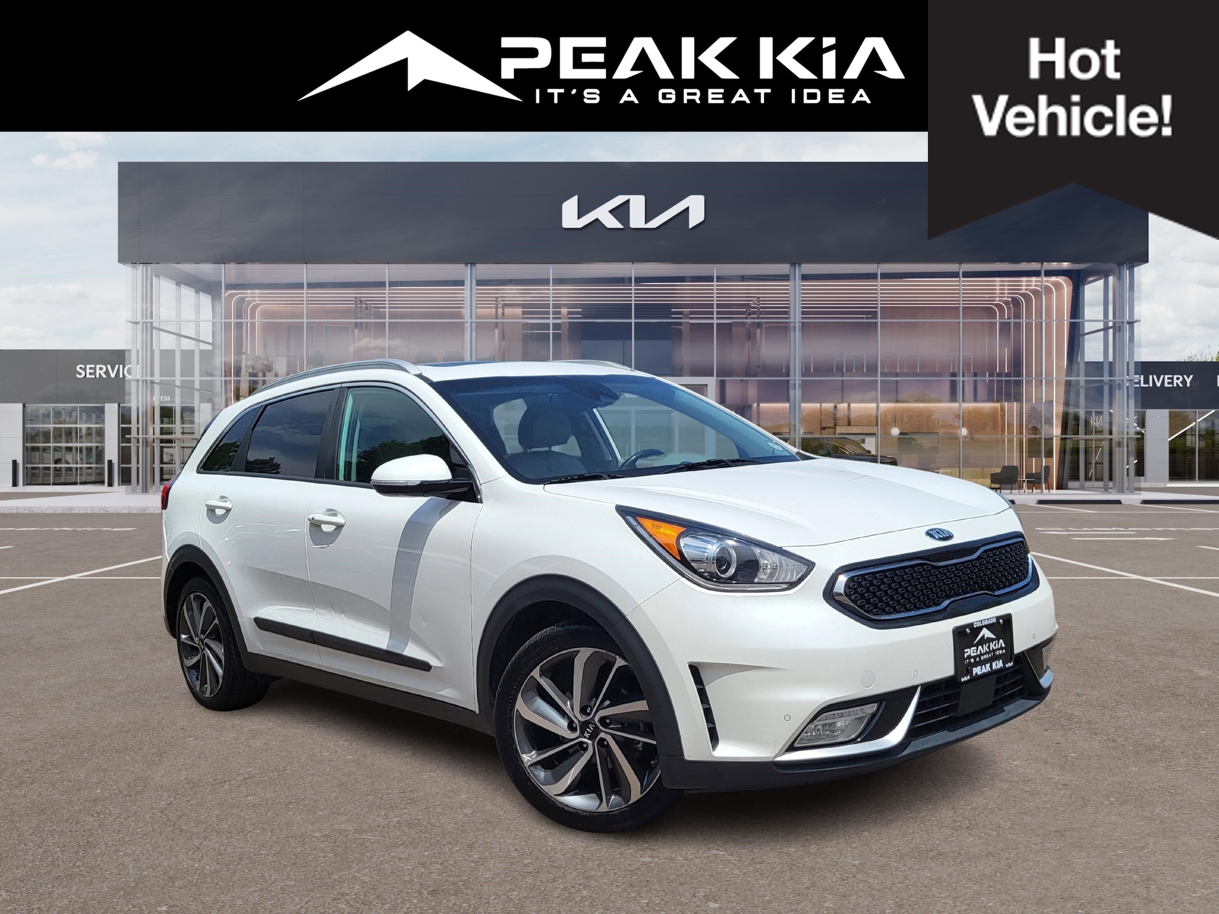 2018 Kia Niro