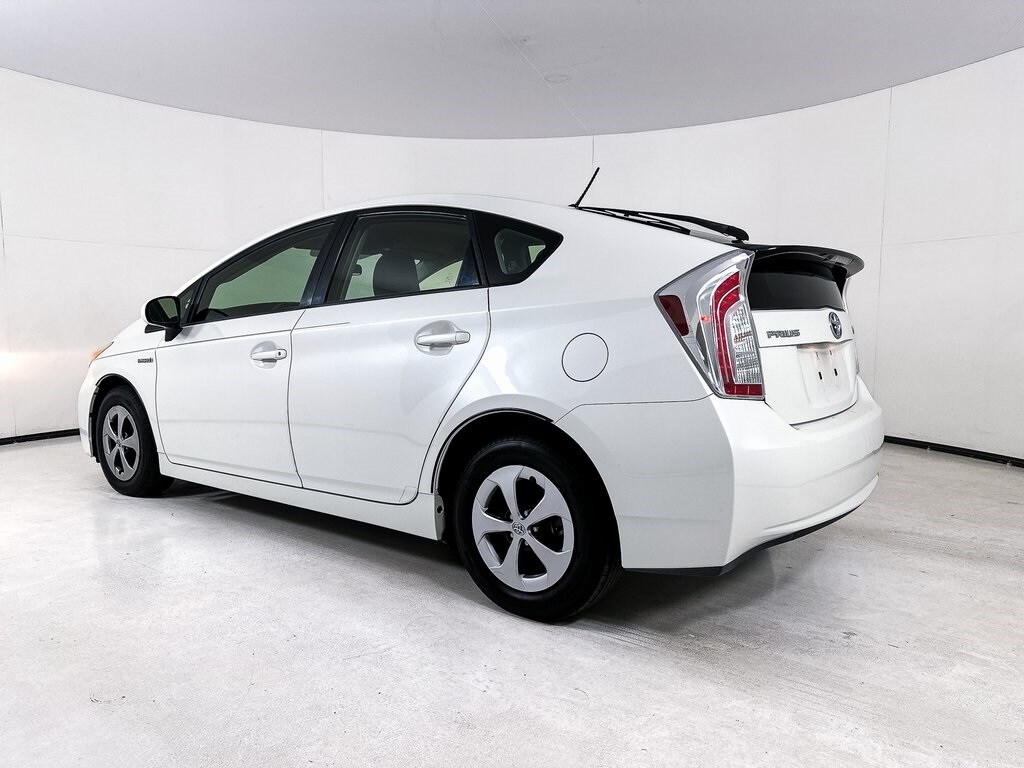 Used 2012 Toyota Prius Two with VIN JTDKN3DU6C5535382 for sale in Burlington, VT