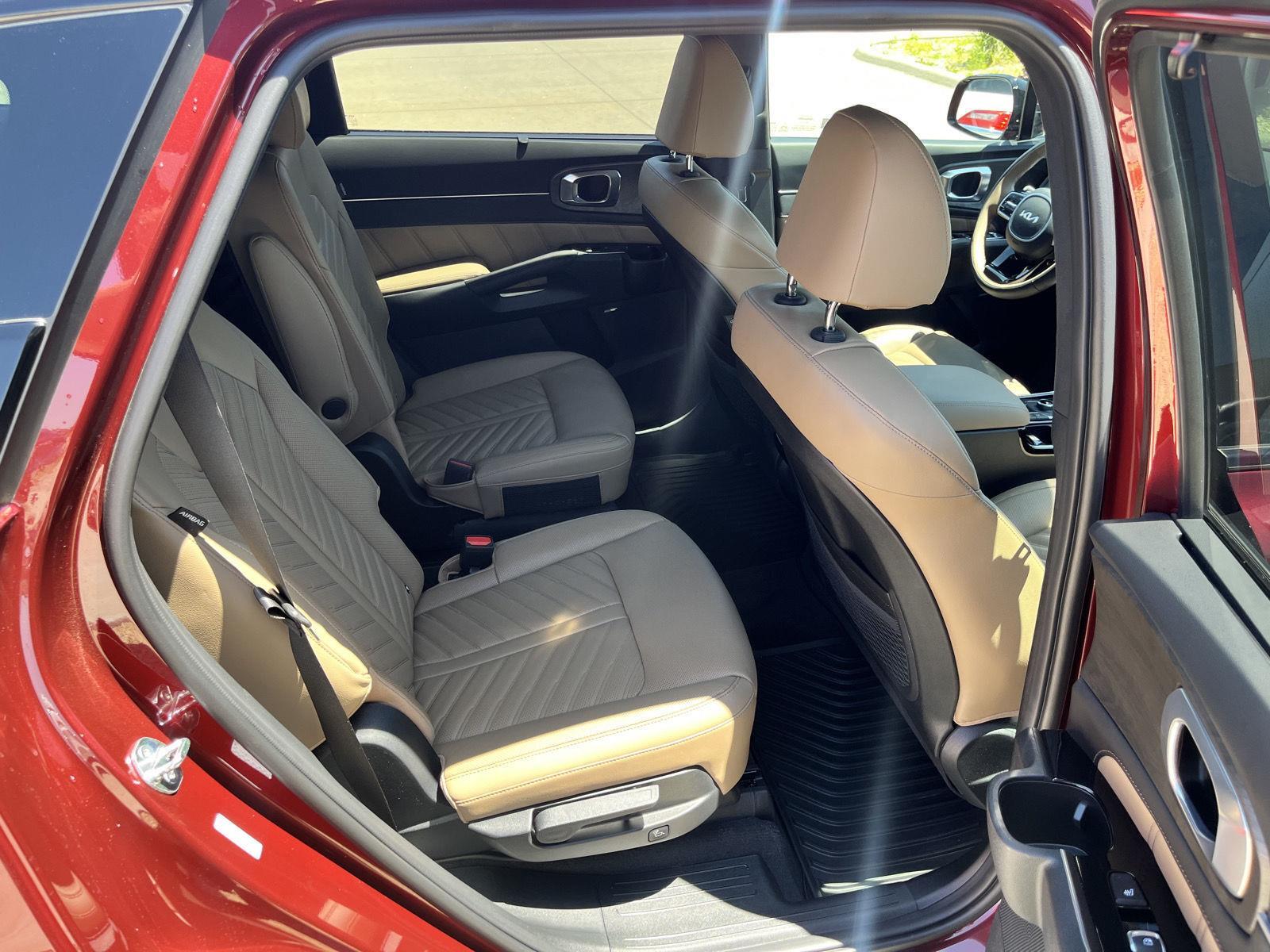 2024 Kia Sorento X-Pro SX Prestige - Photo 11