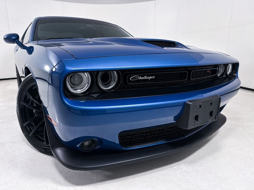 Used 2021 Dodge Challenger R/T with VIN 2C3CDZFJ4MH670579 for sale in Burlington, VT