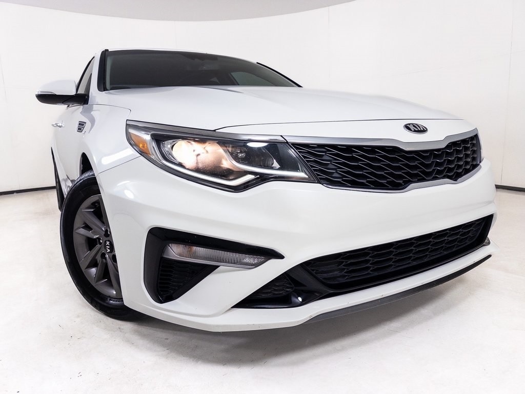 Used 2020 Kia Optima LX with VIN 5XXGT4L31LG399605 for sale in Burlington, VT