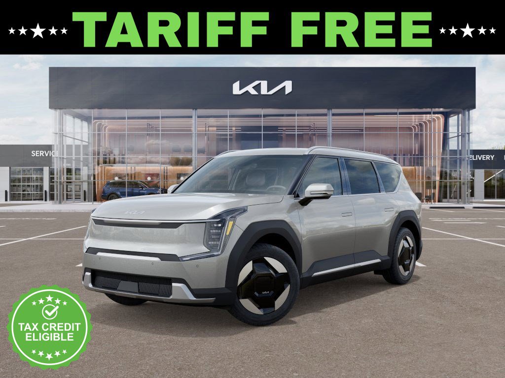 2026 Kia EV9 Wind