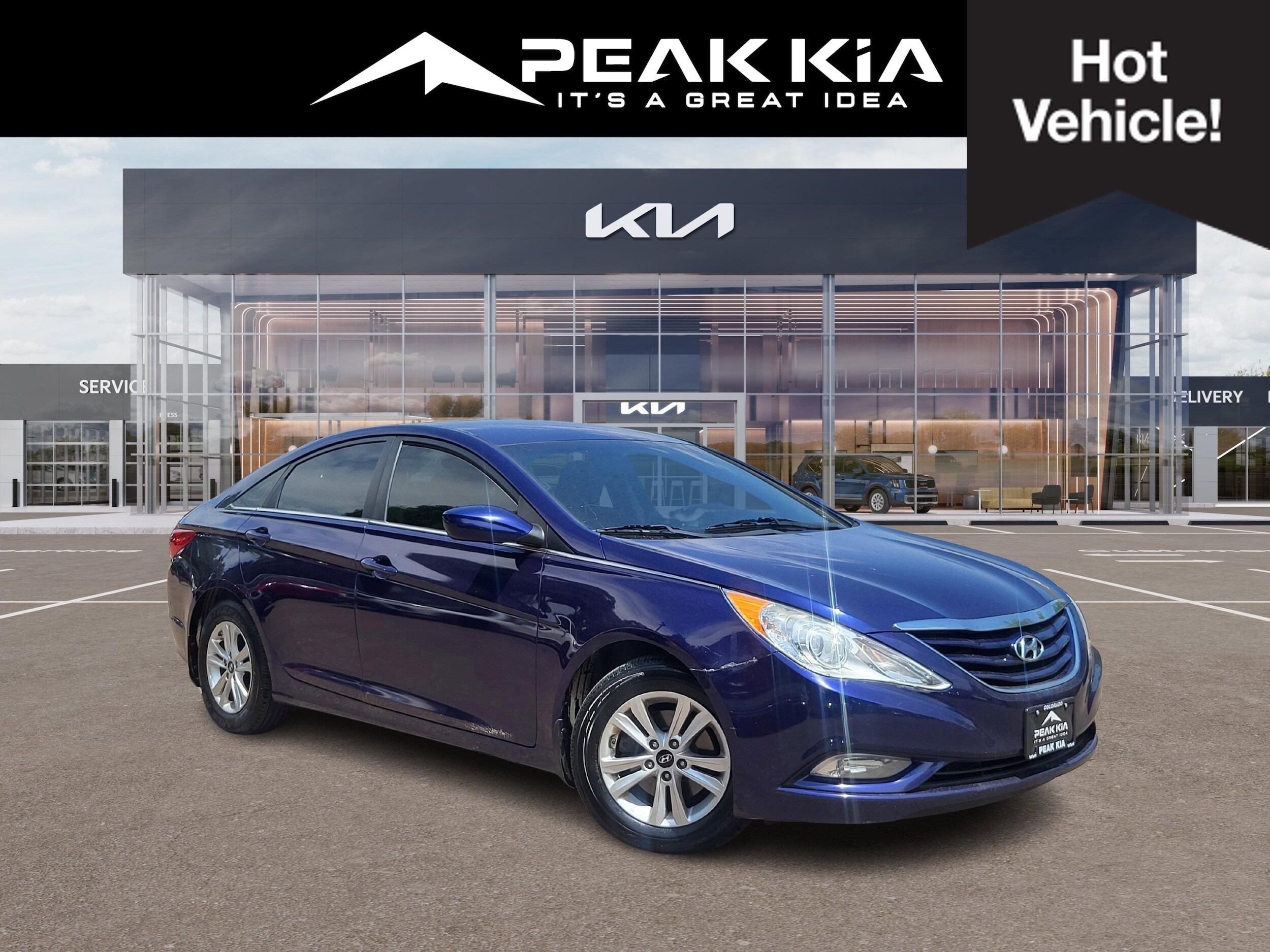 2013 Hyundai Sonata