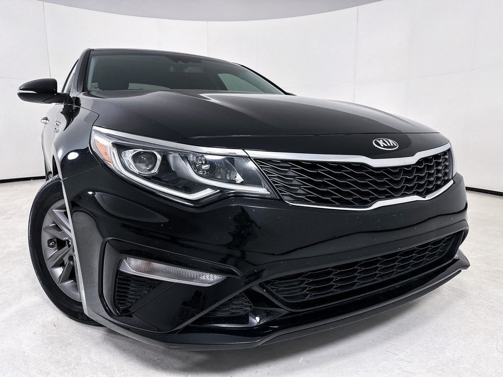 Used 2020 Kia Optima LX with VIN 5XXGT4L33LG433558 for sale in Burlington, VT