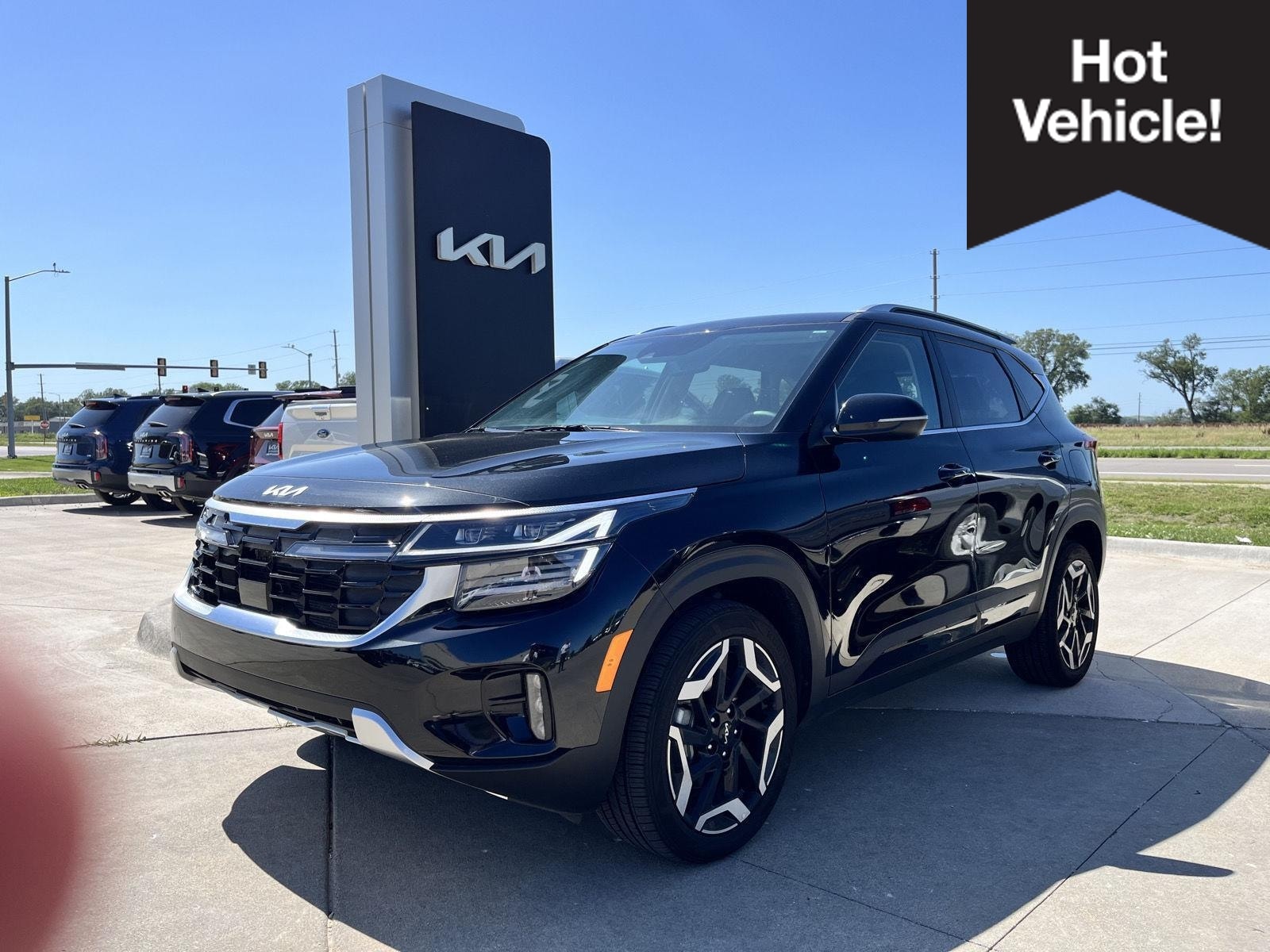 2024 Kia Seltos