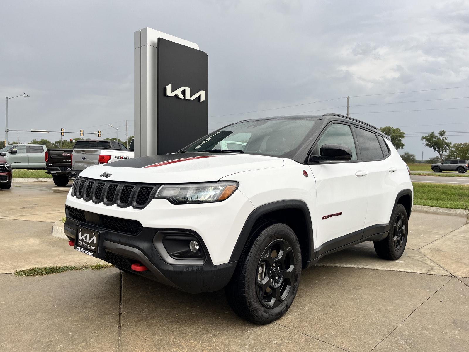 2023 Jeep Compass Trailhawk