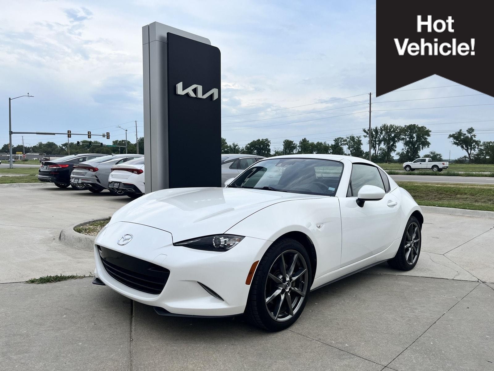 2018 Mazda MX-5 Miata RF