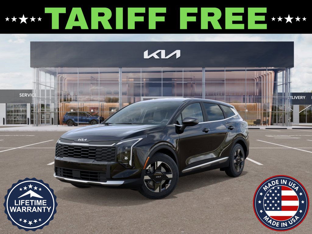 2026 Kia Sportage LX