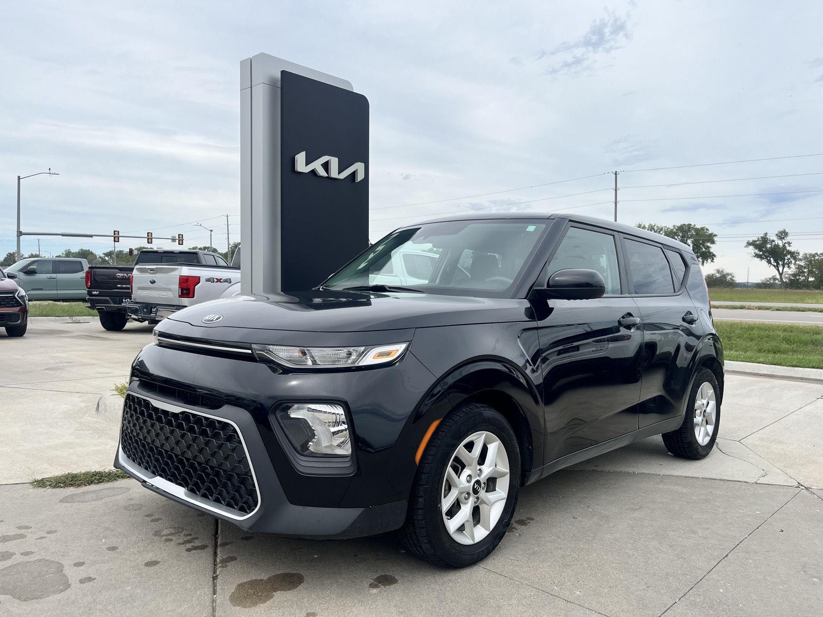 2020 Kia Soul