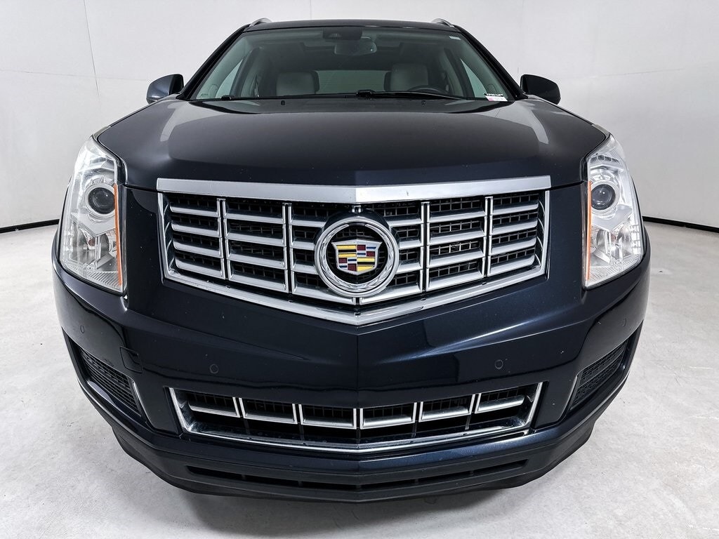 Used 2014 Cadillac SRX Luxury Collection with VIN 3GYFNBE35ES546751 for sale in Burlington, VT