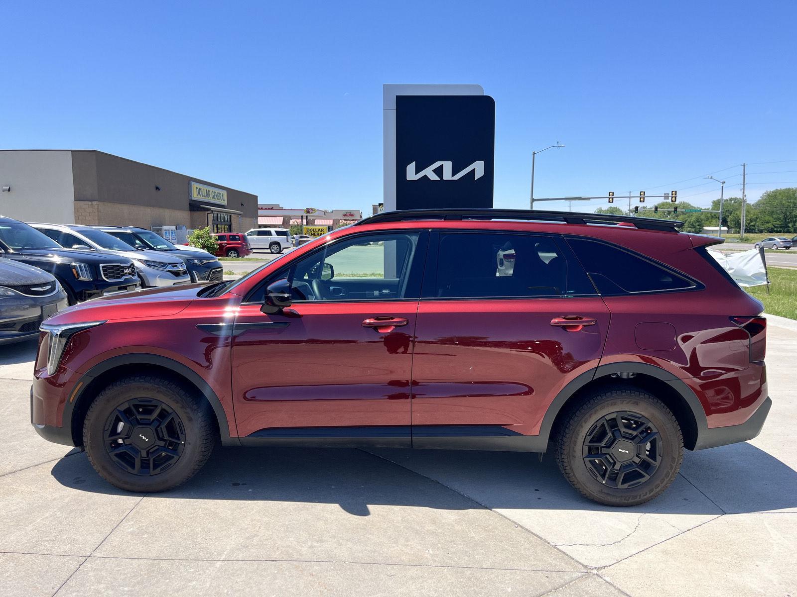 2024 Kia Sorento X-Pro SX Prestige - Photo 7