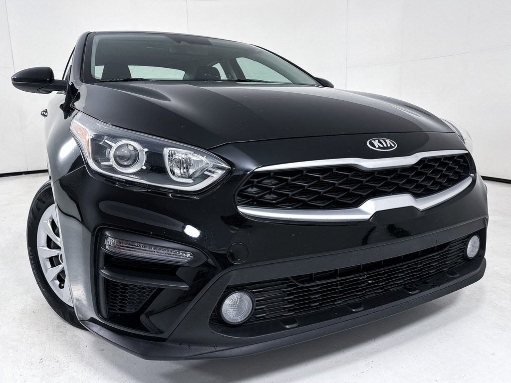 Used 2021 Kia Forte FE with VIN 3KPF24AD6ME388488 for sale in Burlington, VT