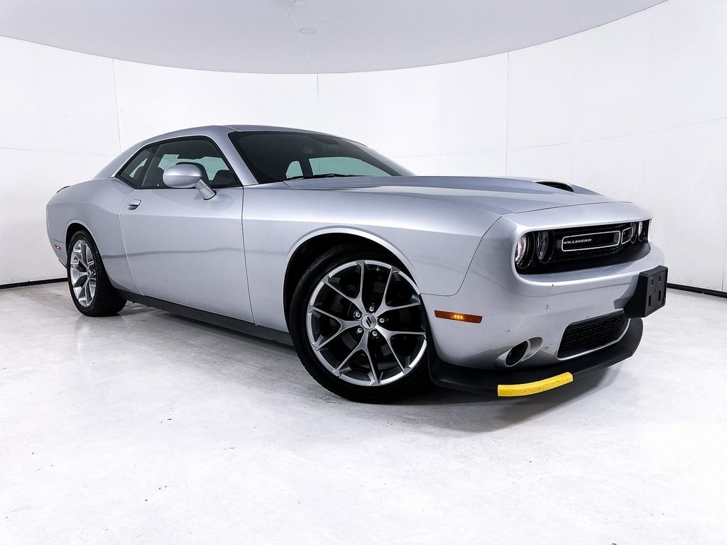 Used 2022 Dodge Challenger GT with VIN 2C3CDZJG1NH164561 for sale in Burlington, VT