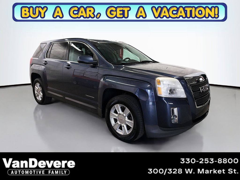 2013 GMC Terrain