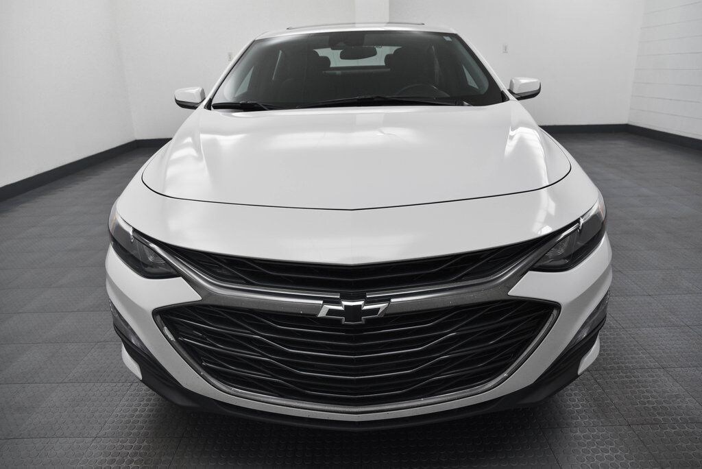 Used 2023 Chevrolet Malibu LT Sedan