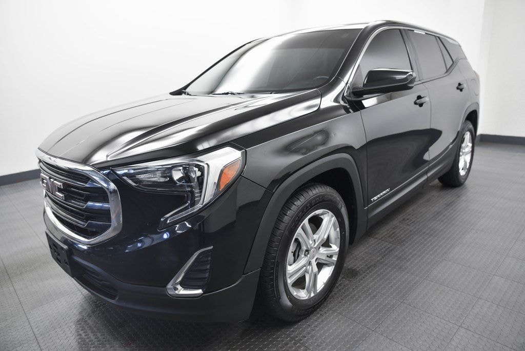 Used 2020 GMC Terrain SLE SUV