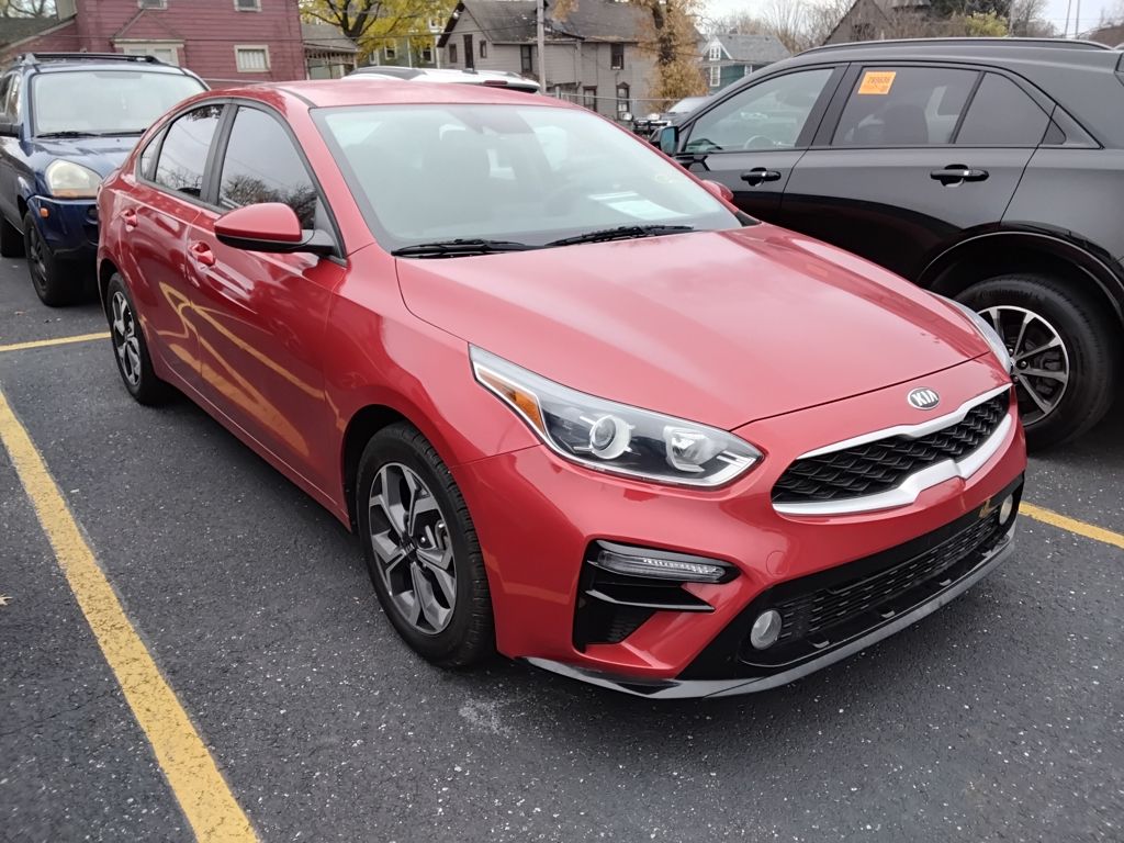 2019 Kia Forte LXS photo 2