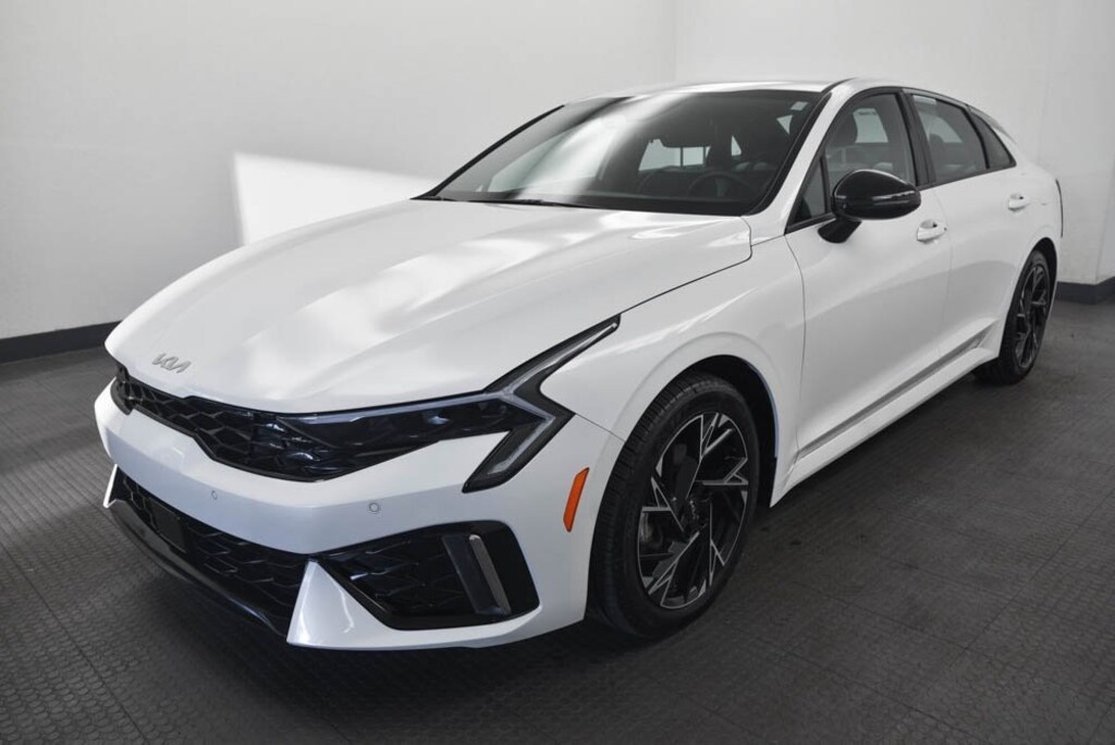 Used 2025 Kia K5 GT-Line Sedan