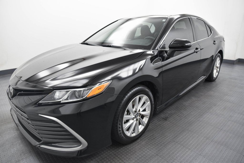 Used 2023 Toyota Camry LE Sedan