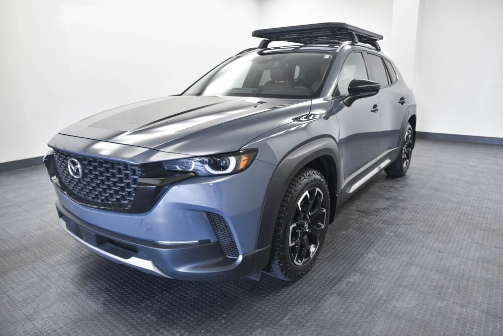 2023 Mazda CX-50 2.5 Turbo Meridian Edition photo 3