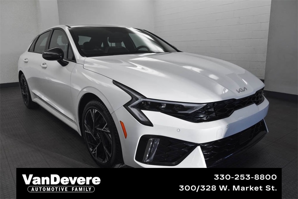Used 2025 Kia K5 GT-Line Sedan