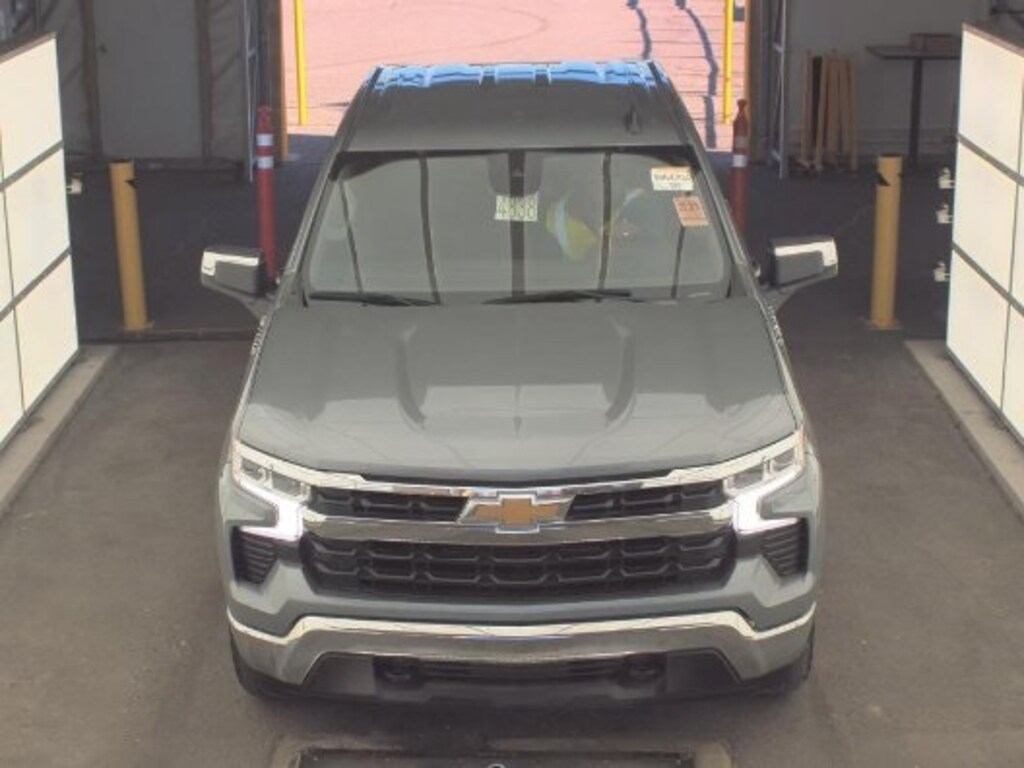 Used 2023 Chevrolet Silverado 1500 LT Truck