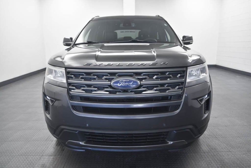 Used 2019 Ford Explorer XLT SUV