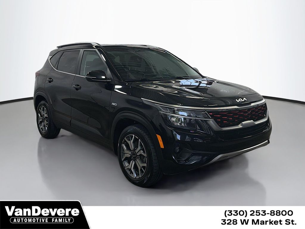 2023 Kia Seltos