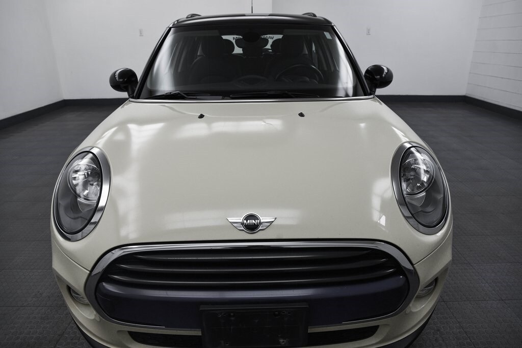 Used 2018 MINI Cooper Base Hatchback