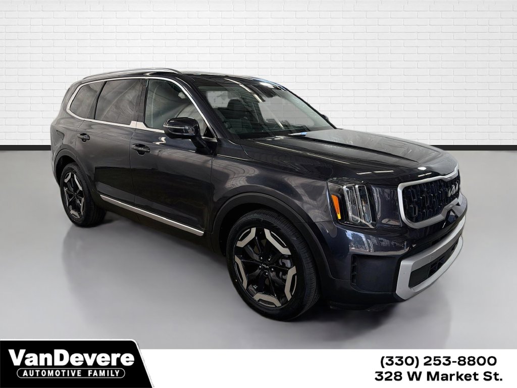 2025 Kia Telluride