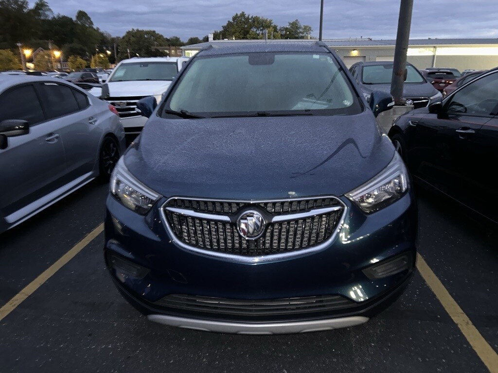 Used 2019 Buick Encore Preferred SUV