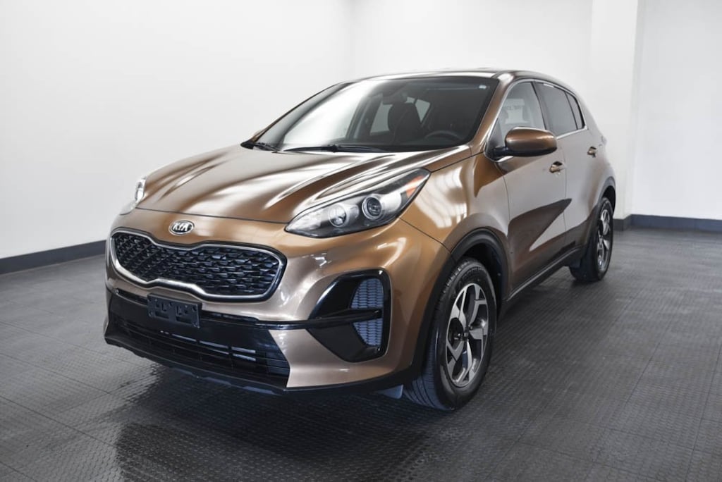 Used 2020 Kia Sportage LX SUV