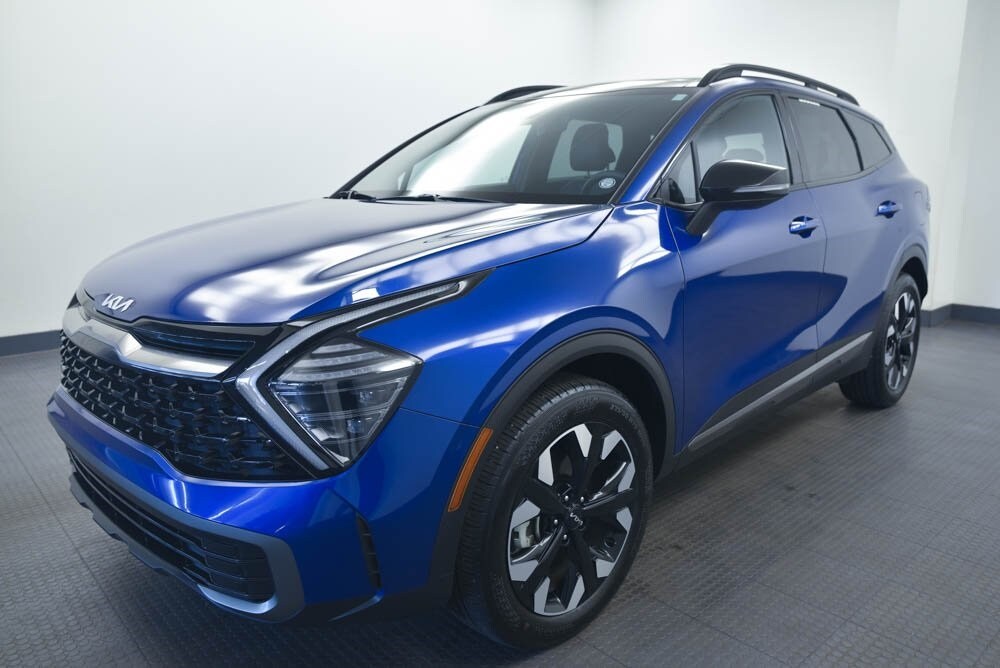 2024 Kia Sportage X-Line photo 3