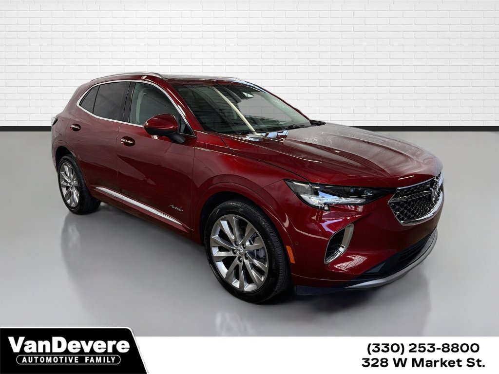 2023 Buick Envision
