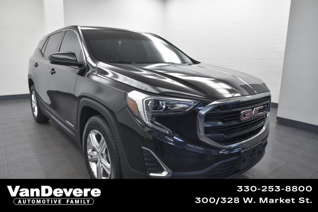Used 2020 GMC Terrain SLE SUV