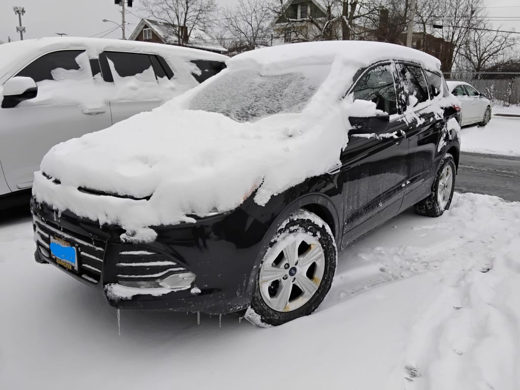 Used 2016 Ford Escape SE SUV