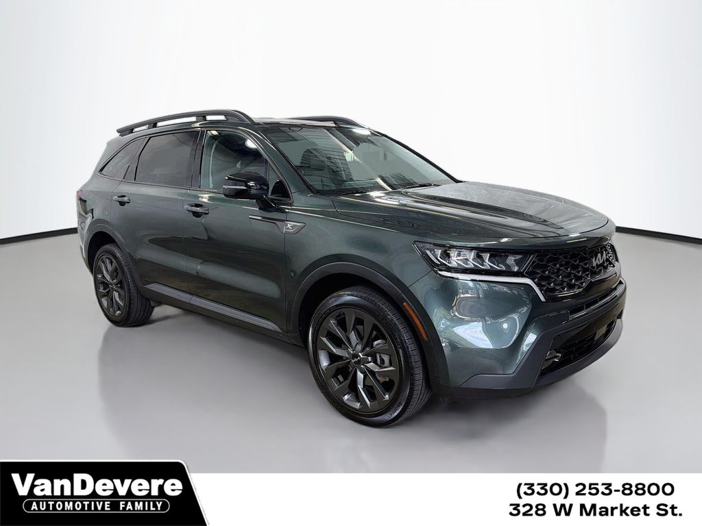 2023 Kia Sorento