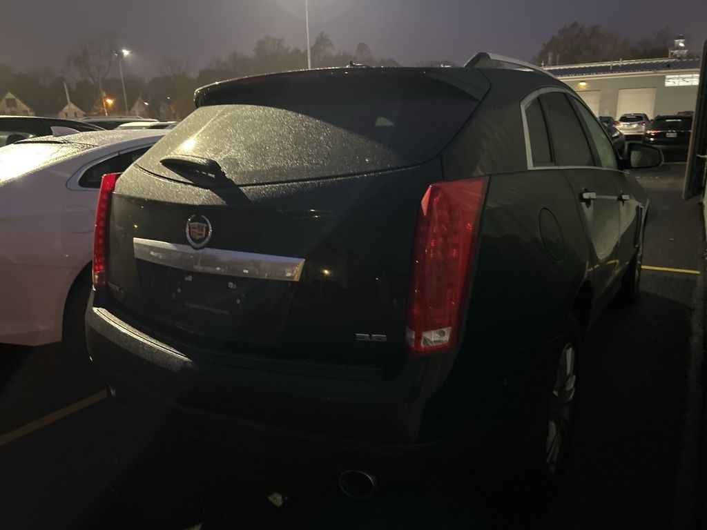 2015 Cadillac SRX Luxury photo 3