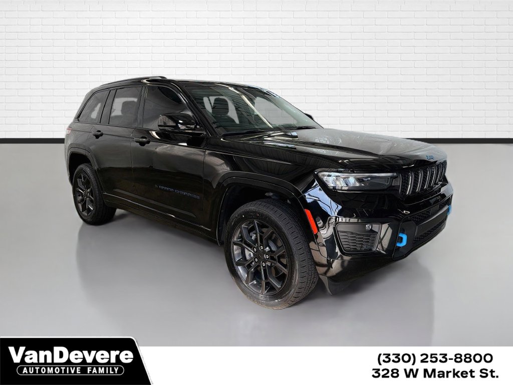 2023 Jeep Grand Cherokee